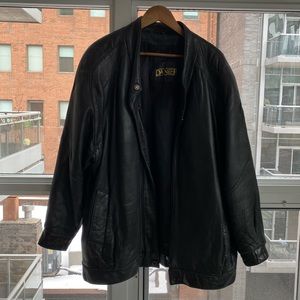 Vintage Danier leather jacket